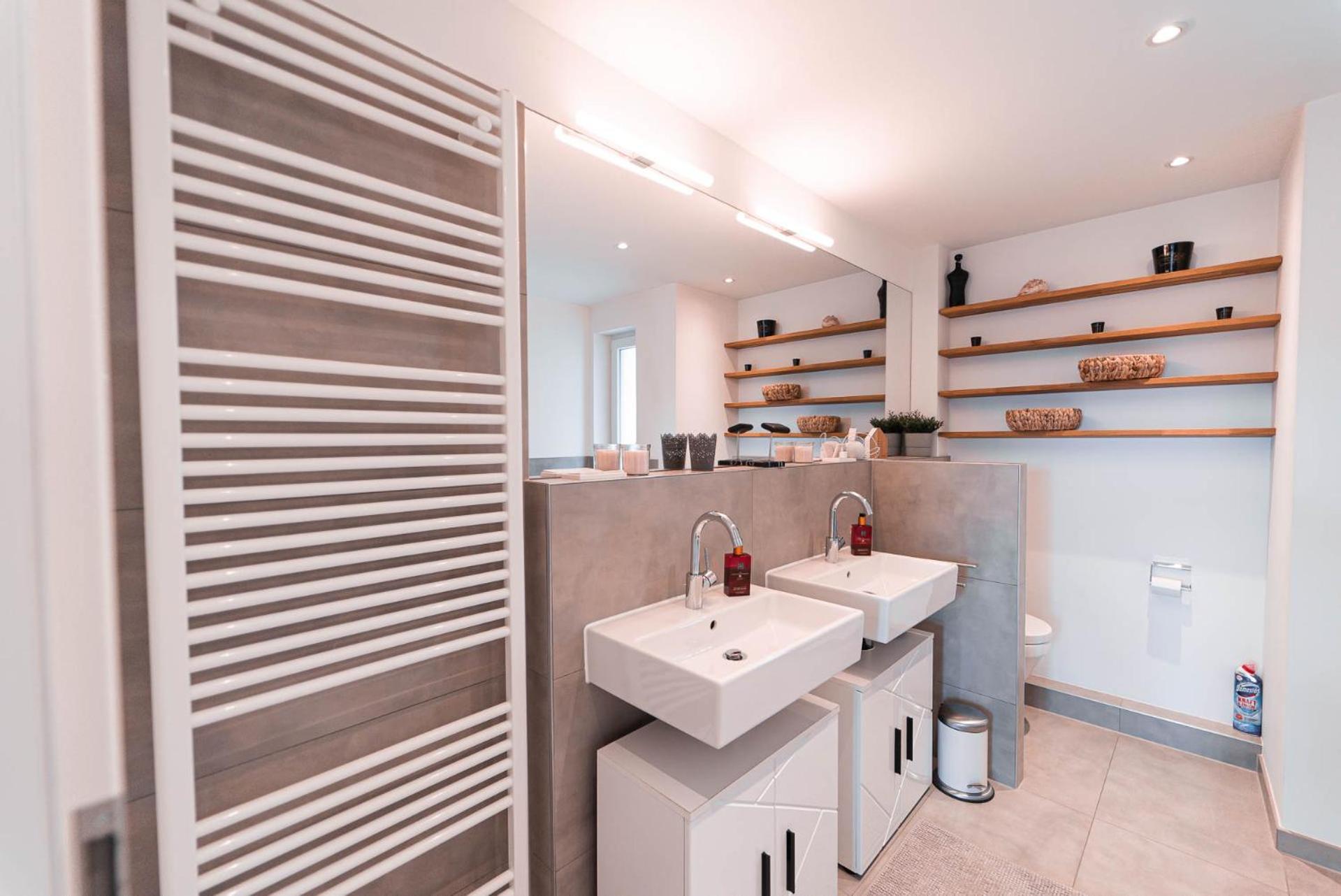Luxurious Penthouse Daire Stuttgart Dış mekan fotoğraf